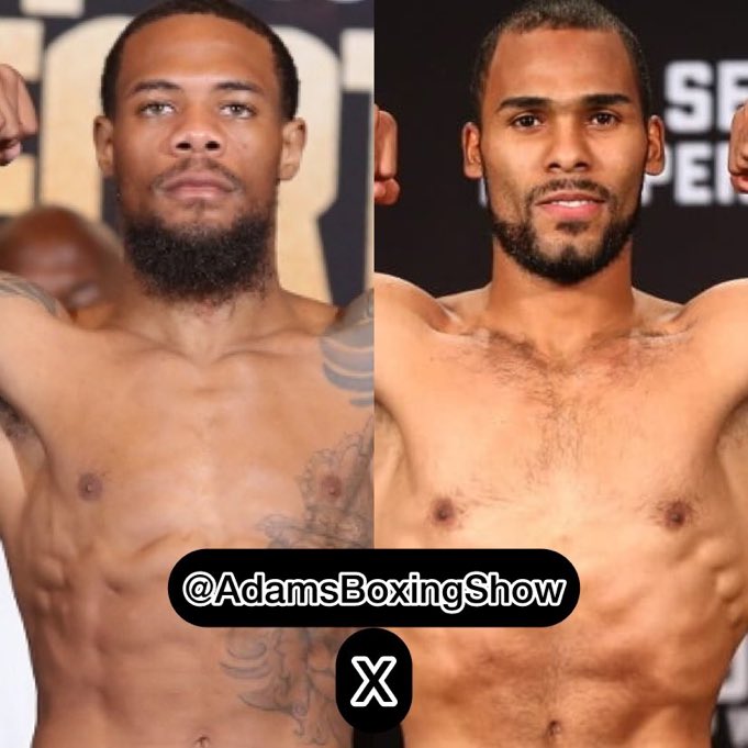 🥊‼️Edwin De Los Santos said that he wants to fight Lamont Roach if his fight with Gervonta Davis is NOT happening‼️😳
