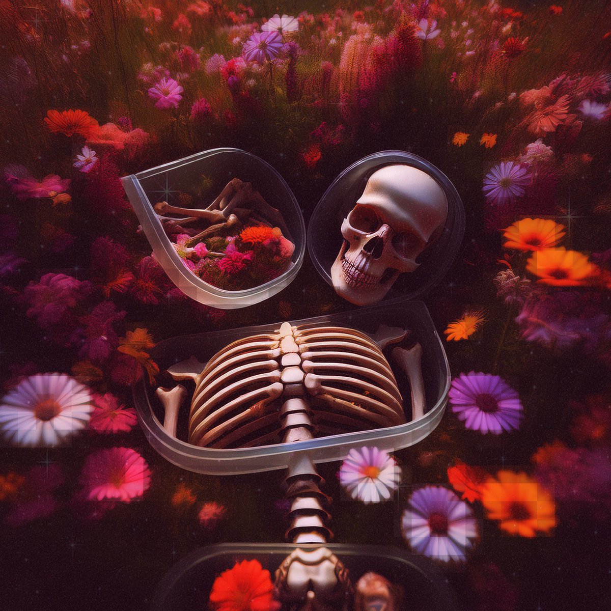 ansia_art's tweet image. remains
