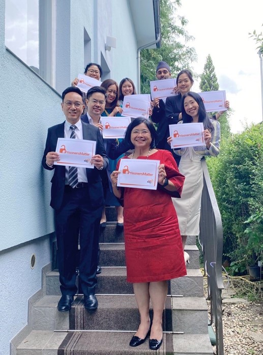 TH joins int. community in commemorating Nelson Mandela International Day 2025, as a Co-Chair of GoF of Nelson Mandela Rules. This year marks 15 yrs of Bangkok Rules &amp; 10 yrs of Mandela Rules. TH remains committed to their full implementation.
📷#MandelaRules #PrisonersMatter