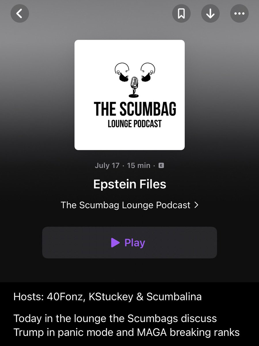 ScumbagLounge's tweet photo. The Diddy trial is over, but we still have short Thursday episodes for yall! Out now!!

#drtybsmnt #drtybsmntradio #blazin420wpam #blazin420podcast #iheart #apple #music #talkshow #podcast #radio https://t.co/nsRjDCRuV2