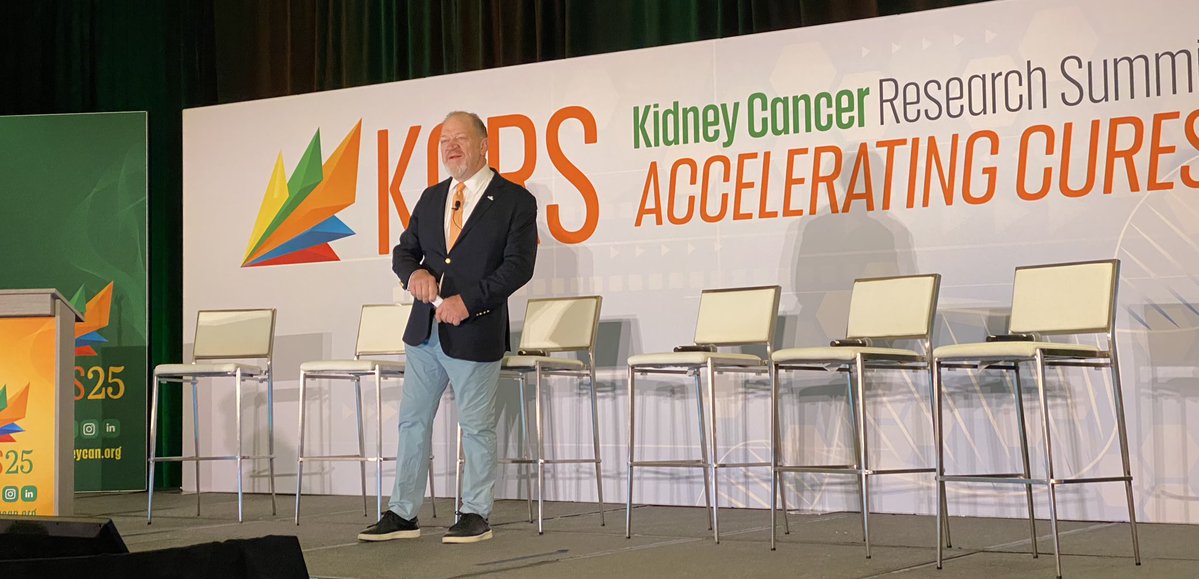 drmehrarohit's tweet image. Insightful discussions, cutting edge research, great speakers, multidisciplinary approach & an amazing audience- perfect #kidneycancer meeting @kidneycan #KCRS2025 #genomics #pathology #cancer