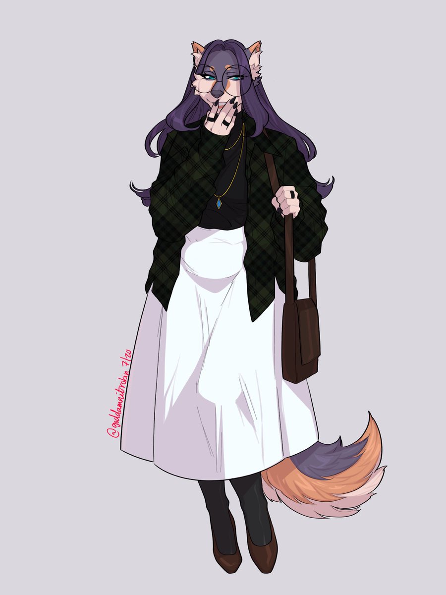 goddamnitrobin1's tweet image. Artists choice fashion sketch
813/?