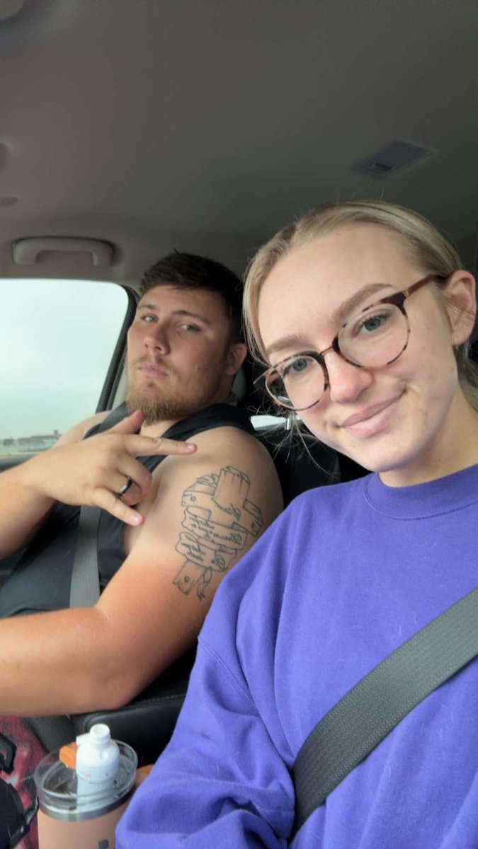 The Devils are going MIA till Monday, Honeymoon time!! Maybe a couple pop up IRLs yet to be decided!! Kick some ass the rest of this week and enjoy yalls weekend 🫶🏼