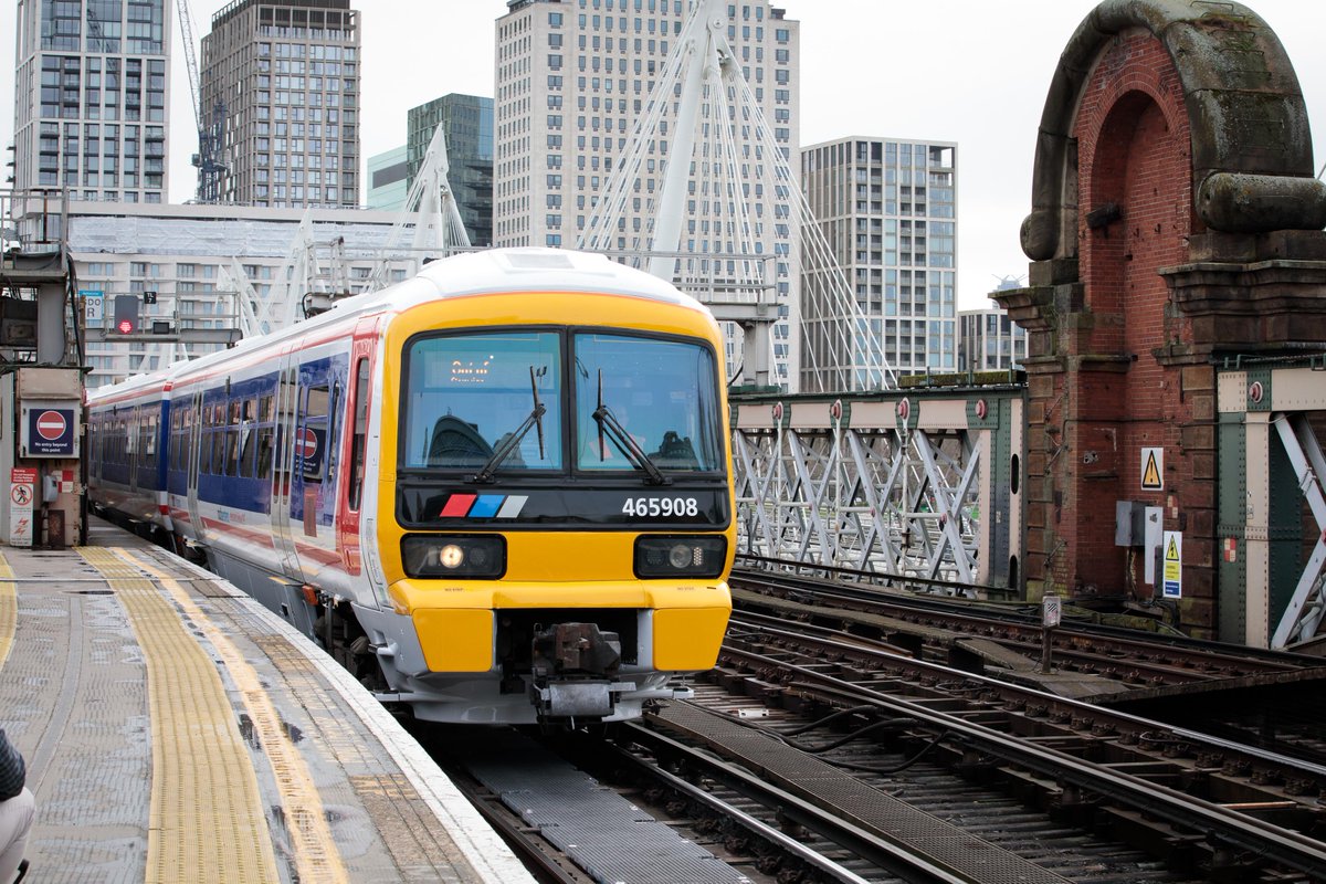 Train fans everywhere put 24 August in your diary! Join our engineering team for the Ashford Depot Open Day, see the Network SouthEast Networker 465908 and many more new and heritage trains. Visit spkl.io/6013A1Uut for more information and to buy your ticket
