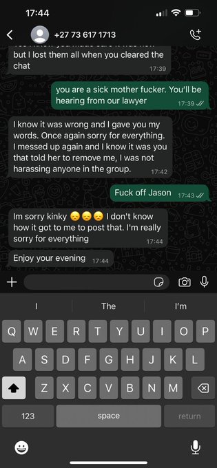 Watch 🍒 Kinky Lyrical 🍒's leaked NSFW photo on TwXstars