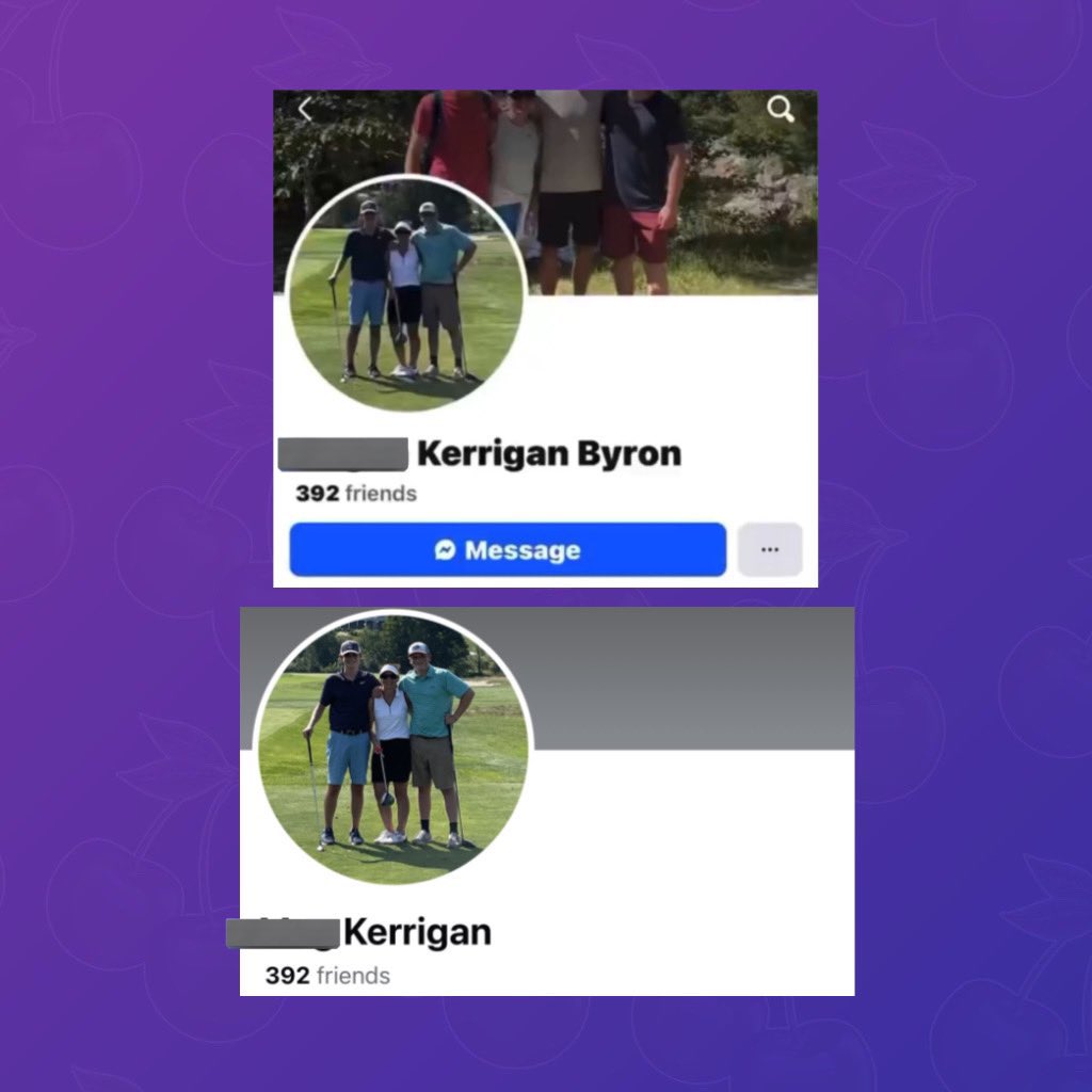 ayeejuju's tweet image. Astronomer CEO Andy Byron鈥檚 wife removed her last name from her Facebook 馃槶
