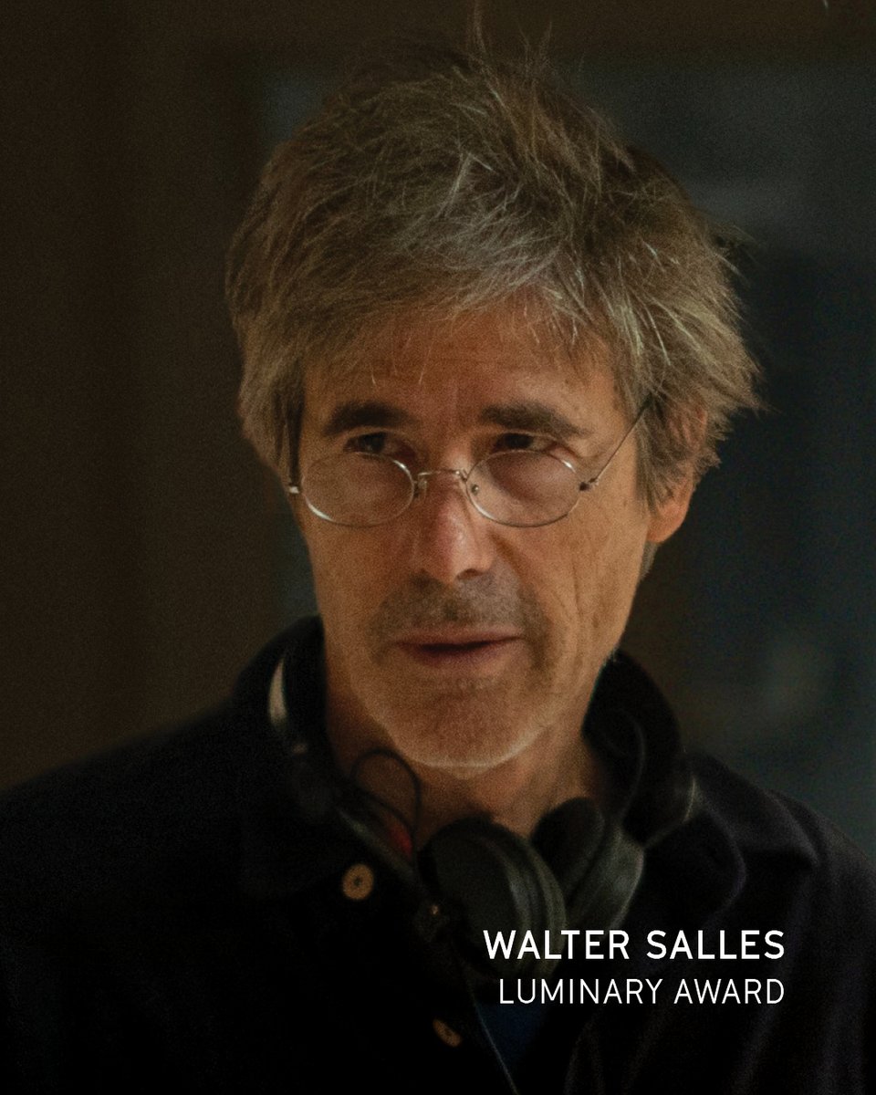 AcademyMuseum's tweet image. Presenting the honorees for the Academy Museum’s fifth annual fundraising gala:
• Penélope Cruz for the Icon Award
• Walter Salles for the Luminary Award
• Bruce Springsteen for the Legacy Award
• Bowen Yang for the Vantage Award
The Academy Museum Gala Presented by Rolex.
