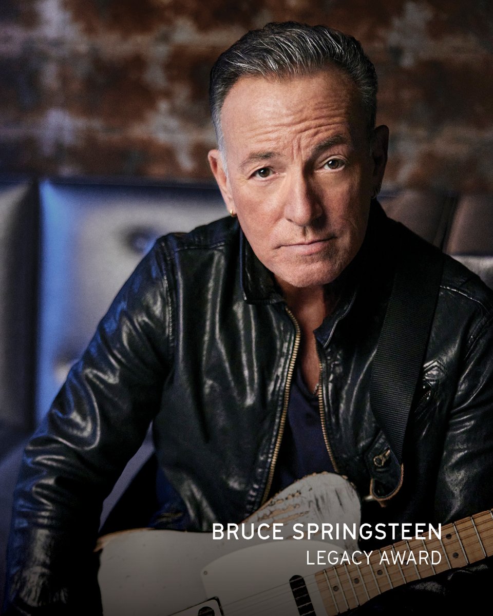AcademyMuseum's tweet image. Presenting the honorees for the Academy Museum’s fifth annual fundraising gala:
• Penélope Cruz for the Icon Award
• Walter Salles for the Luminary Award
• Bruce Springsteen for the Legacy Award
• Bowen Yang for the Vantage Award
The Academy Museum Gala Presented by Rolex.
