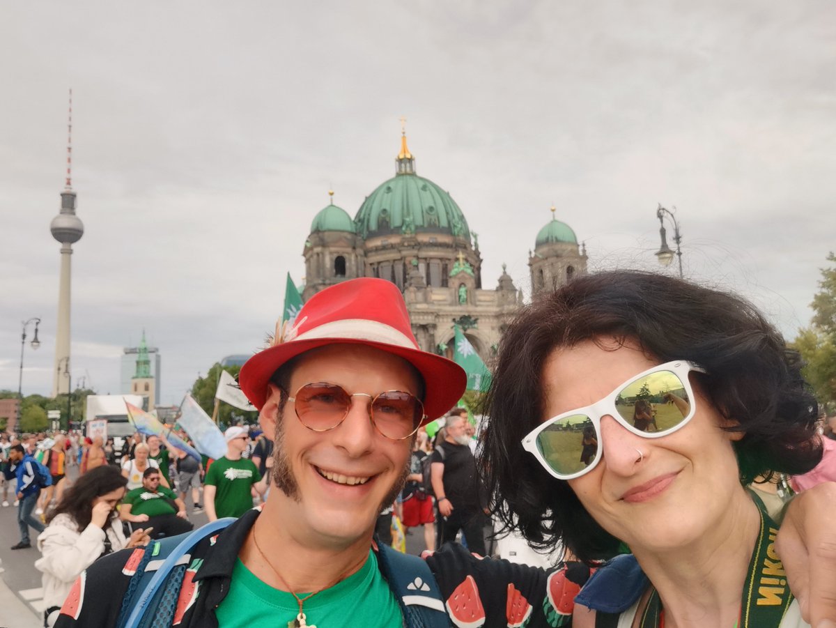 Hanfparade tweet media