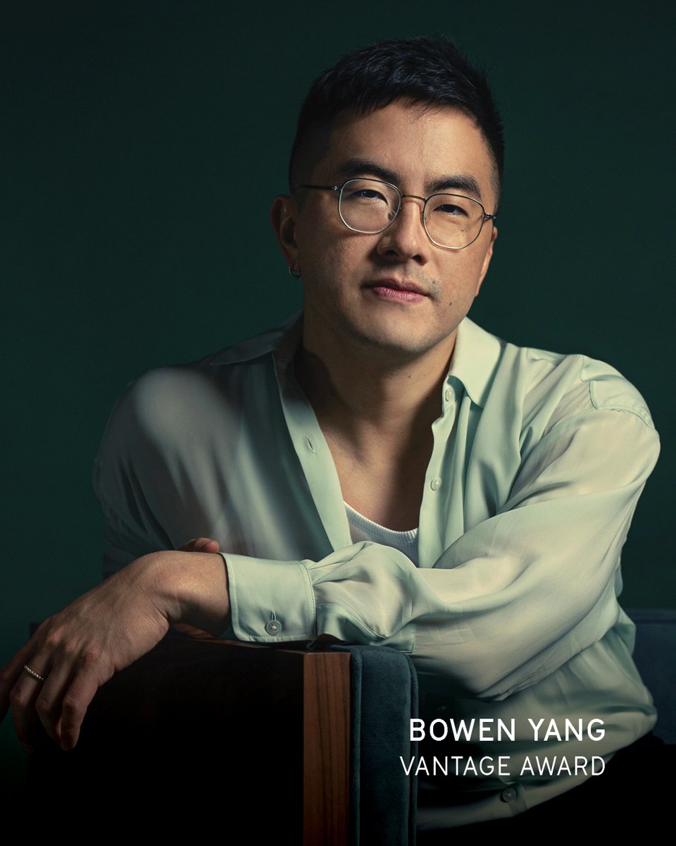 AcademyMuseum's tweet image. Presenting the honorees for the Academy Museum’s fifth annual fundraising gala:
• Penélope Cruz for the Icon Award
• Walter Salles for the Luminary Award
• Bruce Springsteen for the Legacy Award
• Bowen Yang for the Vantage Award
The Academy Museum Gala Presented by Rolex.