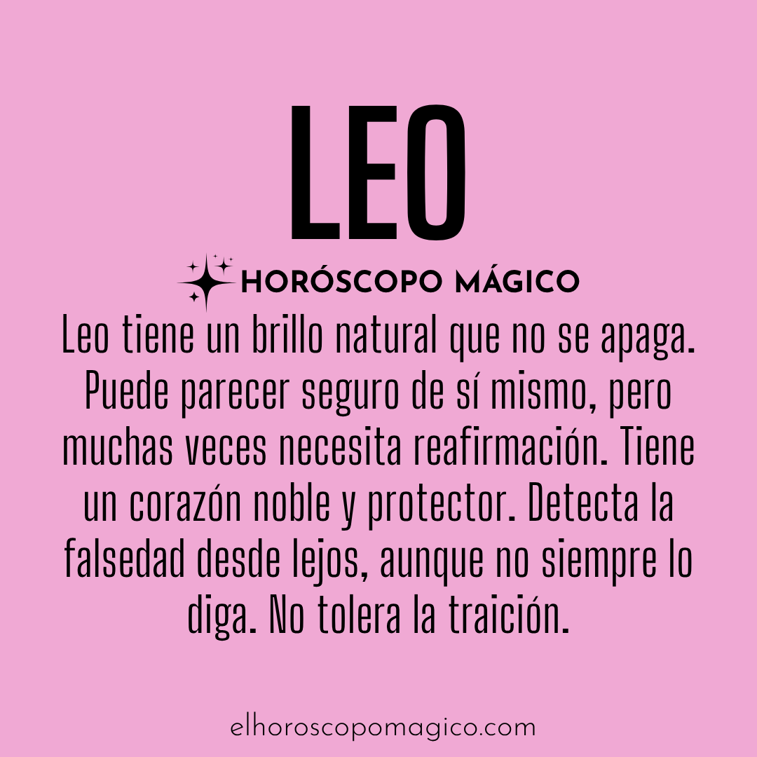 ♌ #Leo, hoy Jueves 17 de Julio, ¡El momento perfecto para empezar es ahora!