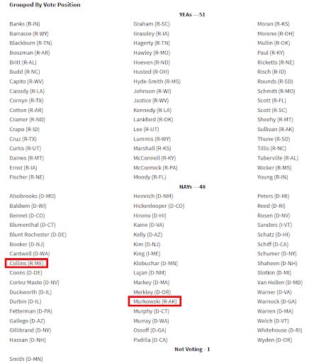 StephenMoore's tweet image. Congress just made history!
The Senate passed the first rescission package in 50+ years, cutting wasteful foreign aid and taxpayer subsidies for NPR & PBS.
With countless private options today, NPR and PBS should stand on their own.