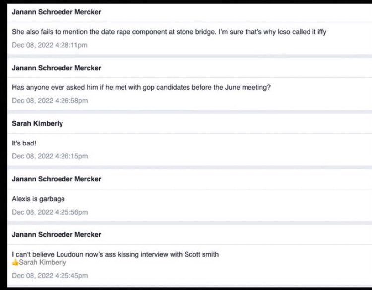 ShadowValo81134's tweet image. ‼️UPDATE‼️
Gather 'round, Loudoun County, because oh là là, do I have a deliciously deranged dossier for you — straight outta my DM inbox and so messy even bleach wouldn’t dare touch it.
Meet Janann Schroeder Mercker, aka @ExurbanCowgirl on X (though allegedly she’s been…