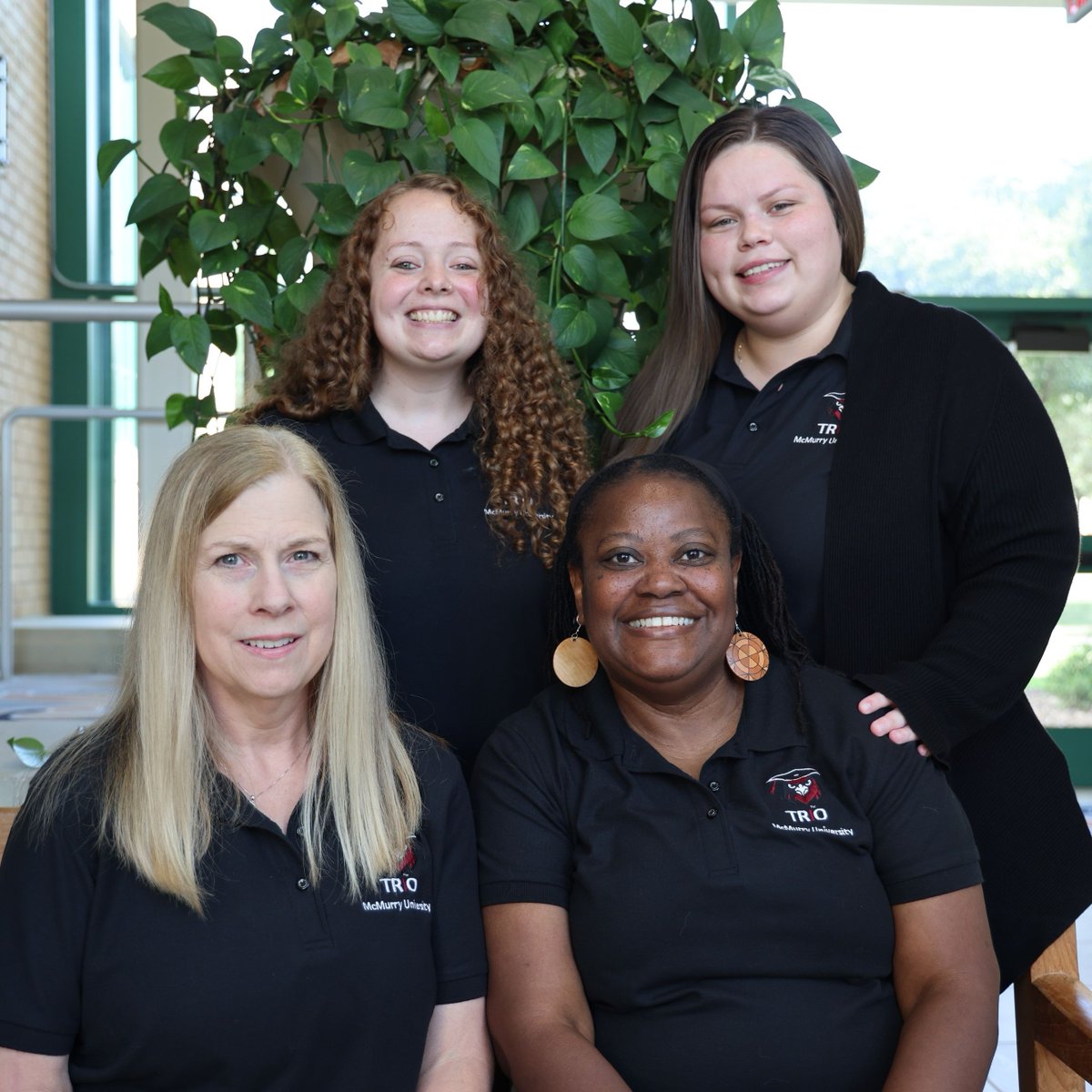 McMurry University tweet media