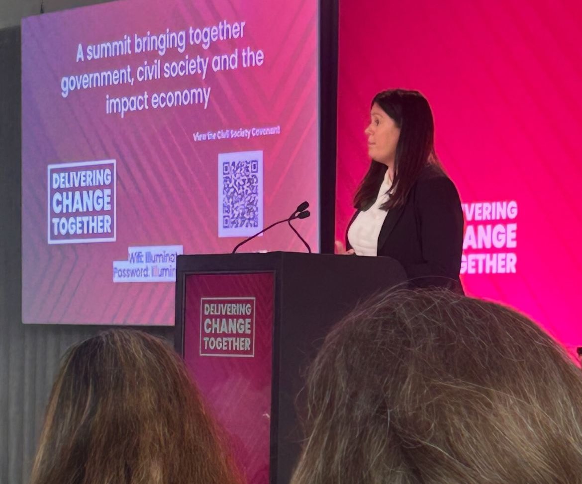 FJMcNally's tweet image. Very pleased to be at the launch of the new Civil Society Covenant today, with @Keir_Starmer @lisanandy - & 100’s of charity sector leaders. This covenant - shaped by more than 1000 organisations - represents a transformation of the relationship between the sector and government.
