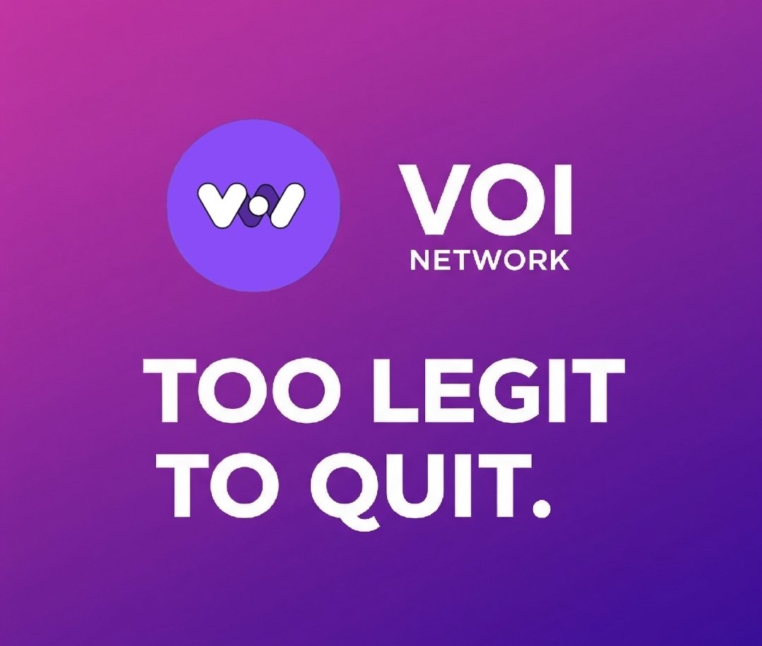 Ambassador.voi (@ambassadorvoi) on Twitter photo They said it wouldn't last. They said it couldn't be done. But Voi Network is here, stronger than ever! #VoiNetwork
<a href="/Voi_Net/">Voi Network</a> They said it wouldn't last. They said it couldn't be done. But Voi Network is here, stronger than ever! #VoiNetwork
<a href="/Voi_Net/">Voi Network</a>