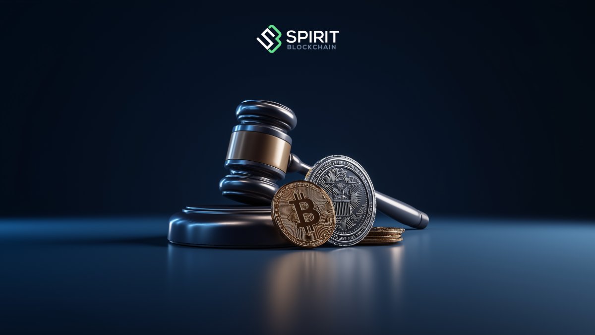 Crypto ETP regulations emphasize clear disclosures on risks and custody, enhancing market credibility. 

Spirit Blockchain ensures top-tier compliance, offering flexible, liquid investment options. 

spiritblockchain.com