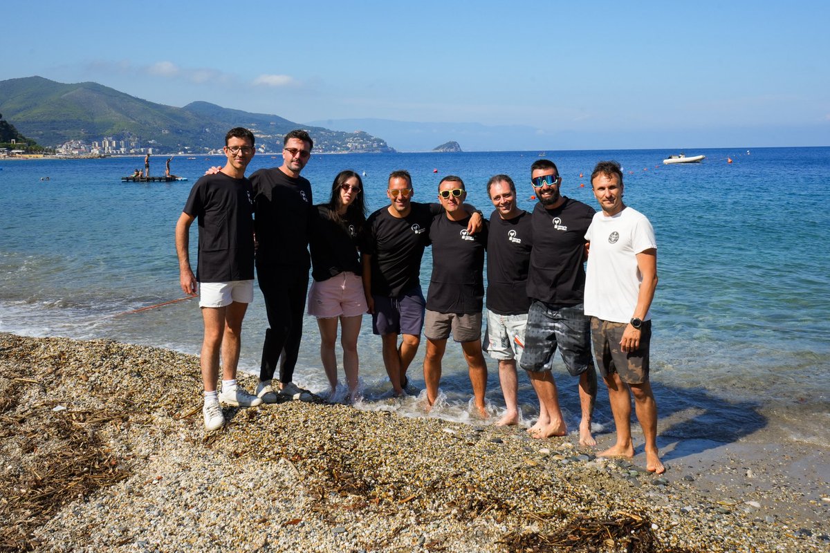 Grandissimo successo durante la visita a Nemo Garden by Ocean Reef da parte dei #padipeople! A grande richiesta e grazie alla collaborazione con Ocean Reef prossima data 5 Settembre posti limitati per Istruttori PADI: form.jotform.com/251974298018972 #gogogo #padipeople <a href="/PADI/">PADI</a>