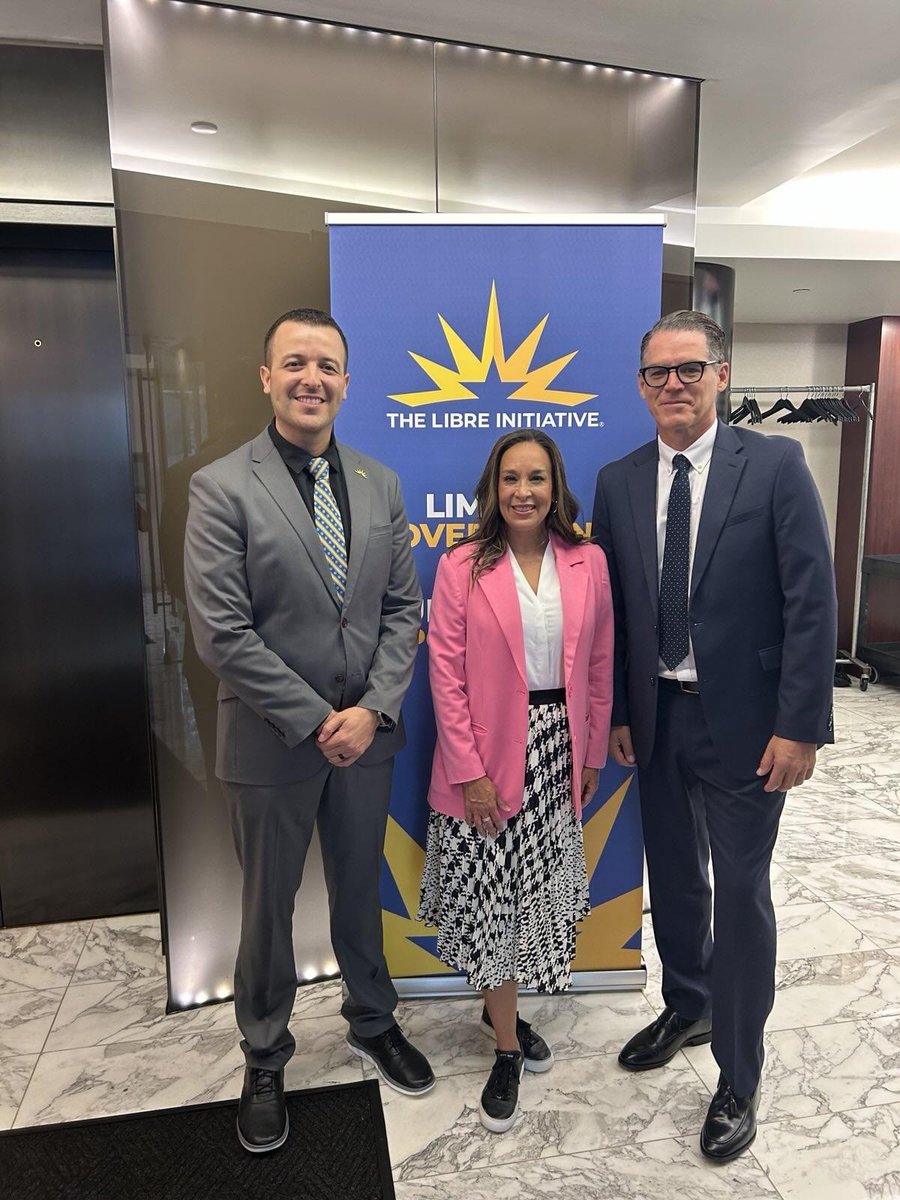 Great to join Daniel Garza and <a href="/LIBREinitiative/">The LIBRE Initiative</a> to discuss my latest work for South Texans, including the new Bracero Program 2.0 and the positive impacts the One Big Beautiful Bill will make for Texas families. I will always fight to ensure all can pursue their American dream.