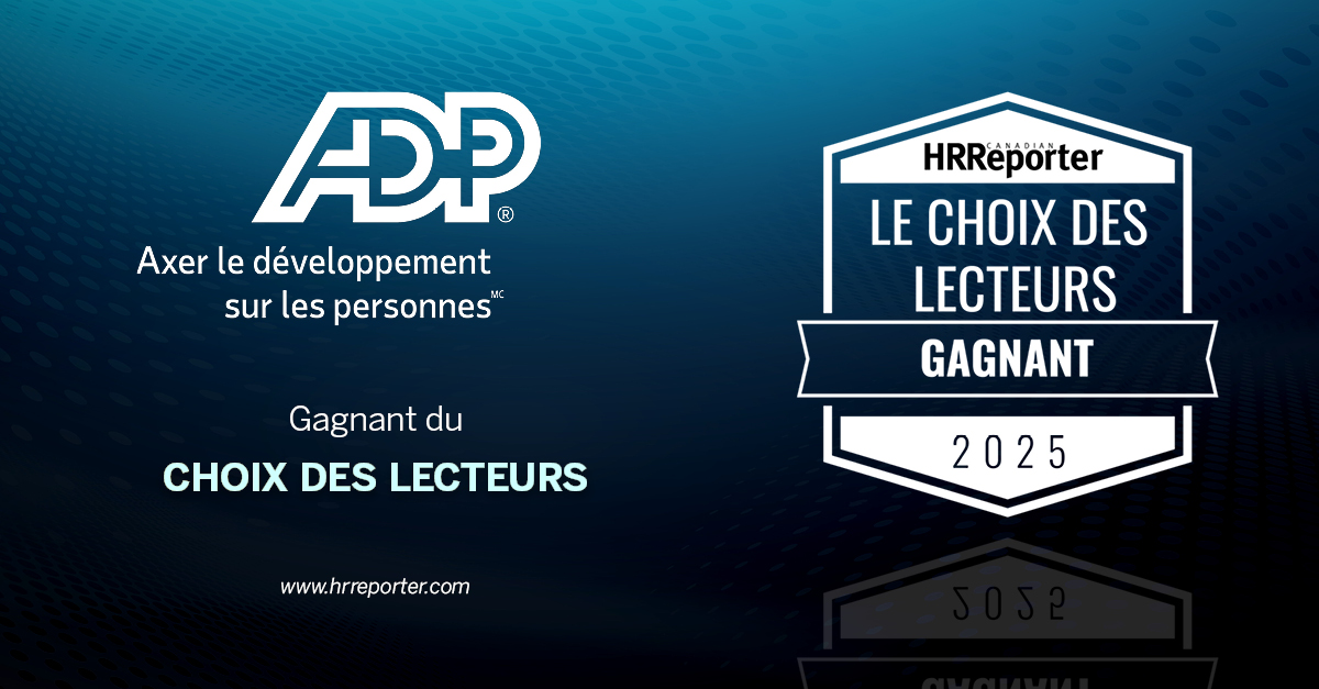 #ADPCanada est fière d’annoncer qu’elle a reçu cinq prix du #ChoixDesLecteurs! Nous sommes honorés d’être reconnus parmi les entreprises les plus performantes de l’industrie des RH. Découvrez ce qui distingue nos solutions primées : premium.hrreporter.com/ca-chrr-reader…