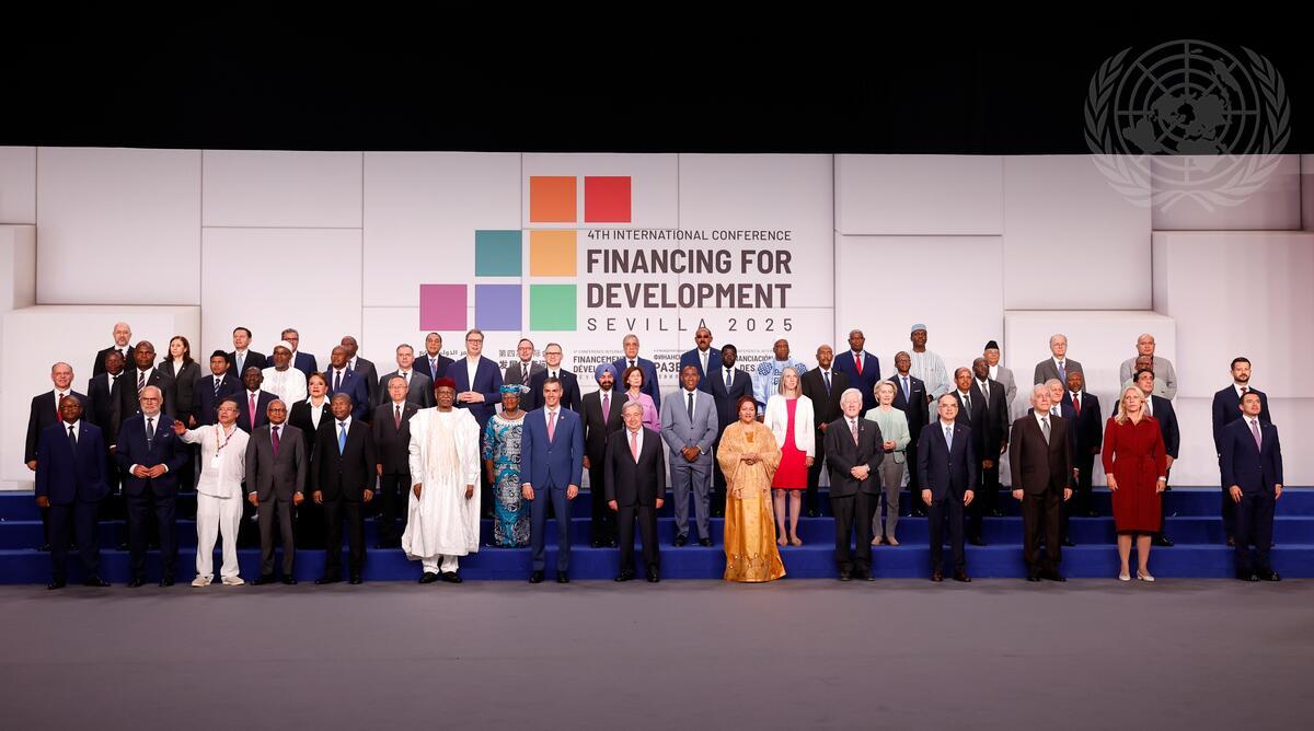 icrict's tweet image. #FfD4 has passed—and gave us a clearer picture of where global tax reform stands. UN-led negotiations gained momentum. The Sevilla Platform to tax the super-rich launched. And ICRICT raised the alarm on the G7–US deal weakening Pillar 2.
Read our wrap-up:icrict.com/non-classe/ffd…