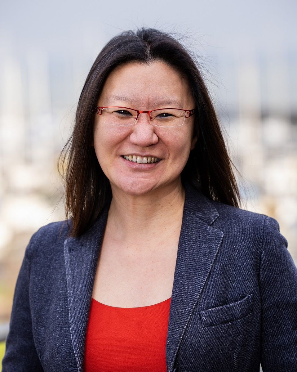 UCSFGeriatrics's tweet image. Dr. Anna Chang (@annachangucsf.bsky.social) will be celebrated at the SFVA Director’s Quarterly Awards Ceremony on Monday July 21st 12-pm in the SFVAMC Auditorium and over Teams for her 20 years of service to SFVA.  Congratulations Anna!