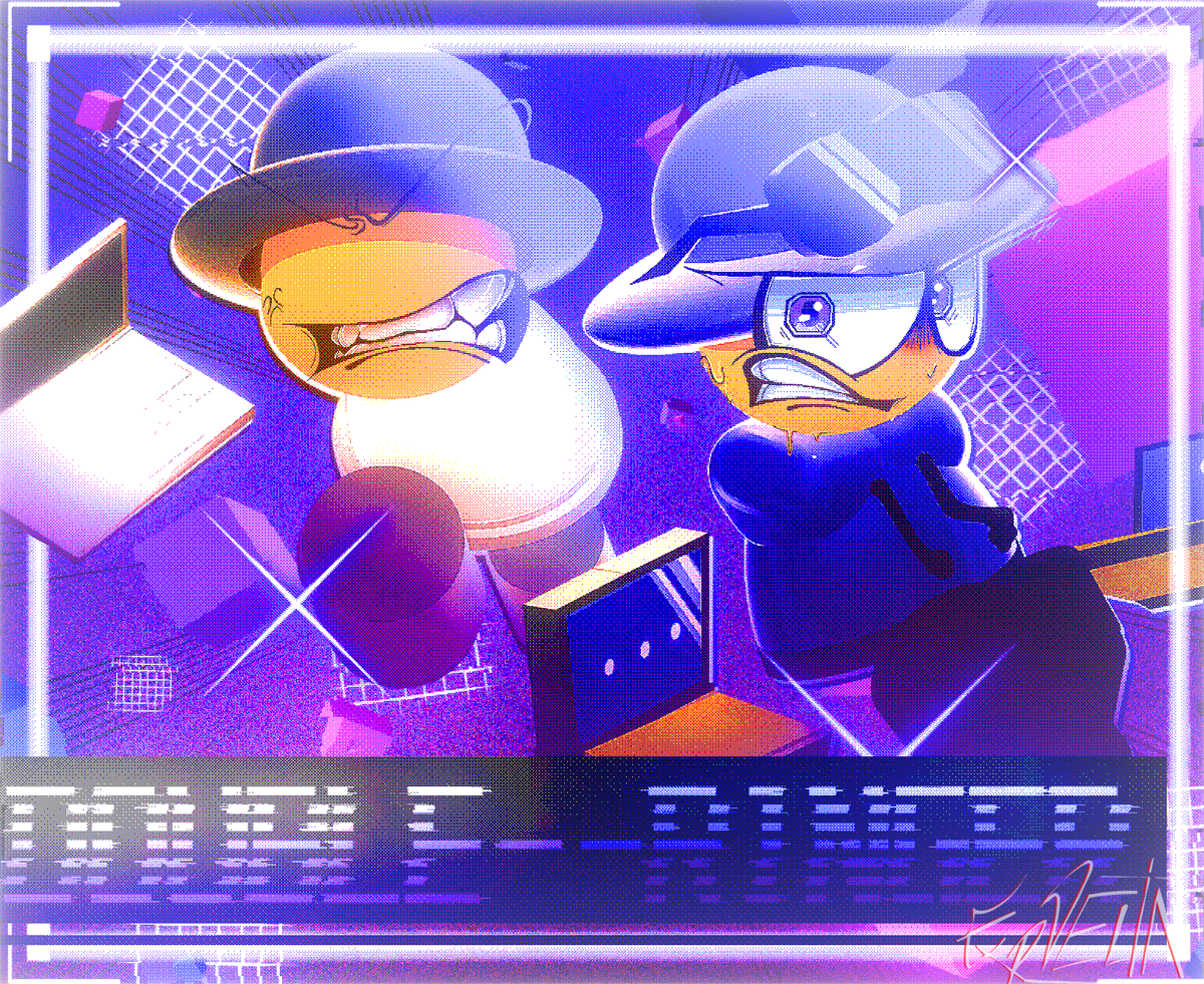 Expunged_Delta's tweet image. Double Ringer Fanart 🎉🎉
#daveandbambi #daveandbambigoldenapple