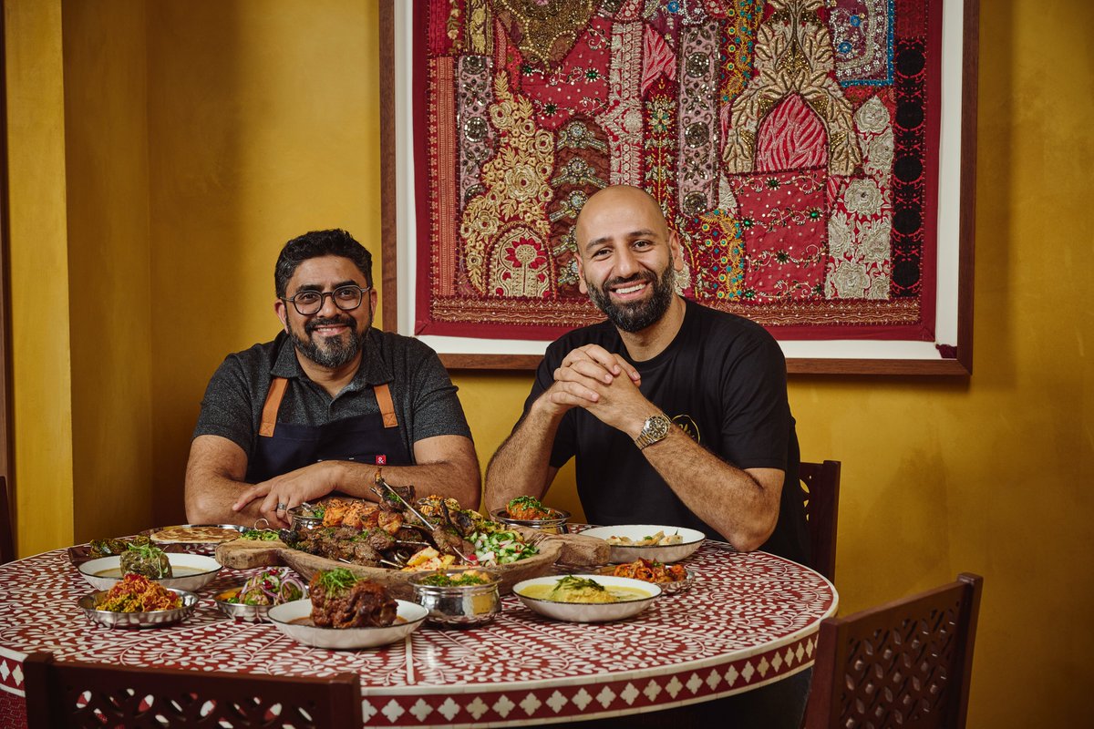 FEAL Hospitality brings global flavors, farm to table ingredients and local soul to every plate — from the Indian- inspired Ghee, refined Italian vibes at Erba, to the bold bites from Paya.⁠ ⁠
#hannaleepr
