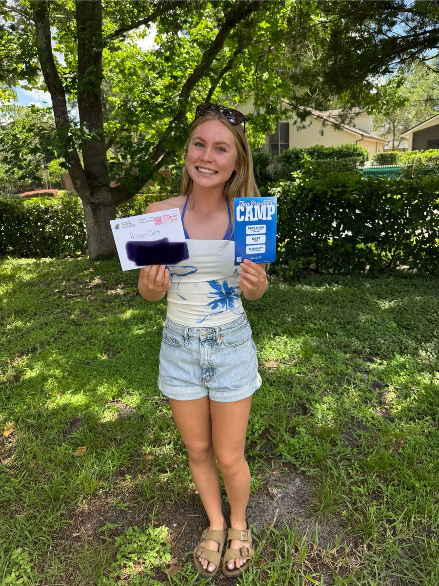 Peyton Clark 2029 (PC) (@4peytonclark) on Twitter photo Thank you <a href="/KUSoftball/">Kansas Softball</a> for the camp invite!!! Now time for a staycation in Orlando!🌴🌴 #ROCKCHALK
<a href="/LauraHeberling/">Coach H</a> <a href="/CoachChiles3/">Kaitlyn Chiles</a> <a href="/JackNLucysDad/">Justin lewis</a> <a href="/abaseball10/">Anthony vena</a>
<a href="/unityschultheis/">Unity 14u Schultheis/Johnson</a> <a href="/HayleyEaton14/">Hayley Eaton</a> <a href="/Renee_Barrows/">Renee Barrows</a> <a href="/UnityCoachJosh/">Josh Johnson</a>
<a href="/ExtraInningSB/">EXTRA INNING SOFTBALL</a> <a href="/LineDsoftball/">Line Drive Media</a> <a href="/SoftballDown/">Down South Softball</a> Thank you <a href="/KUSoftball/">Kansas Softball</a> for the camp invite!!! Now time for a staycation in Orlando!🌴🌴 #ROCKCHALK
<a href="/LauraHeberling/">Coach H</a> <a href="/CoachChiles3/">Kaitlyn Chiles</a> <a href="/JackNLucysDad/">Justin lewis</a> <a href="/abaseball10/">Anthony vena</a>
<a href="/unityschultheis/">Unity 14u Schultheis/Johnson</a> <a href="/HayleyEaton14/">Hayley Eaton</a> <a href="/Renee_Barrows/">Renee Barrows</a> <a href="/UnityCoachJosh/">Josh Johnson</a>
<a href="/ExtraInningSB/">EXTRA INNING SOFTBALL</a> <a href="/LineDsoftball/">Line Drive Media</a> <a href="/SoftballDown/">Down South Softball</a>