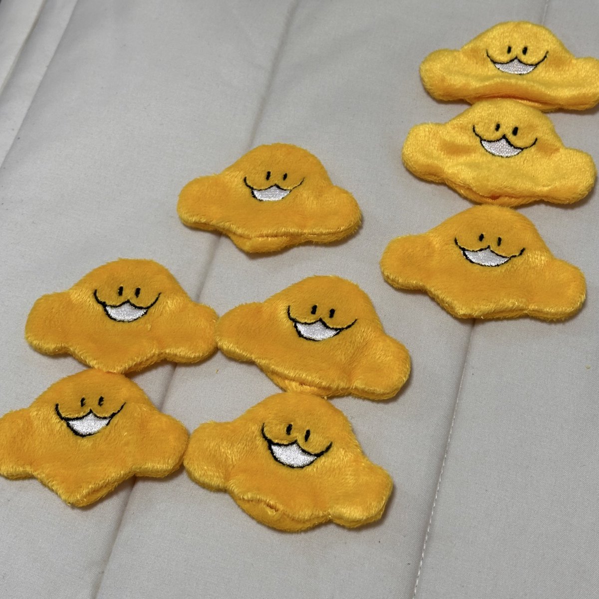 ttak_mushroom's tweet image. 8마리중에 3마리가 B급이지만
내눈엔 다 귀여우니 괜찮아!!