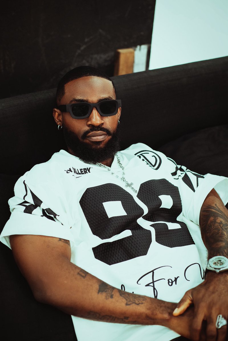 realafolabii's tweet image. I Dey Aktif …Work don start
AI level - AFOLABII Intelligence
I’m here to refine RAP …be on your feet or sit back and relax …either ways you go hear the Ghetto Gospel #AFOLABII #TheRapalbum #Ghettogospel