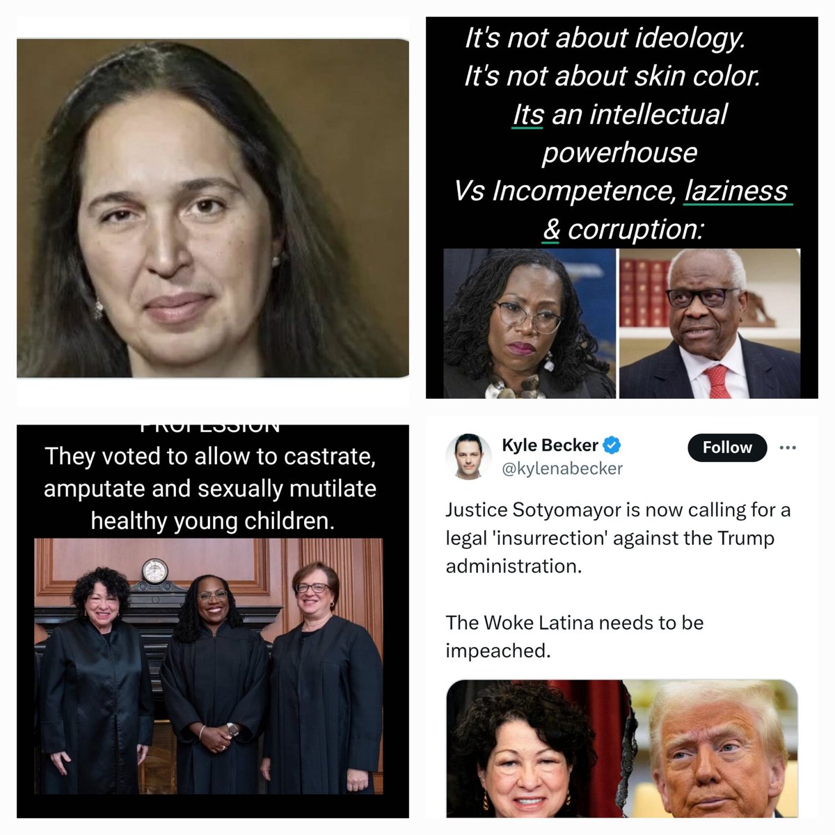 I keep telling you.  This is ....a recording..... 

What we have here is the oldest profession in action

This is what the Democrat Coalition and the Global Circular Reporting Mafia Ring led by the NYT and funded by Samantha Power's USAID have been preparing for for years.

Chuck