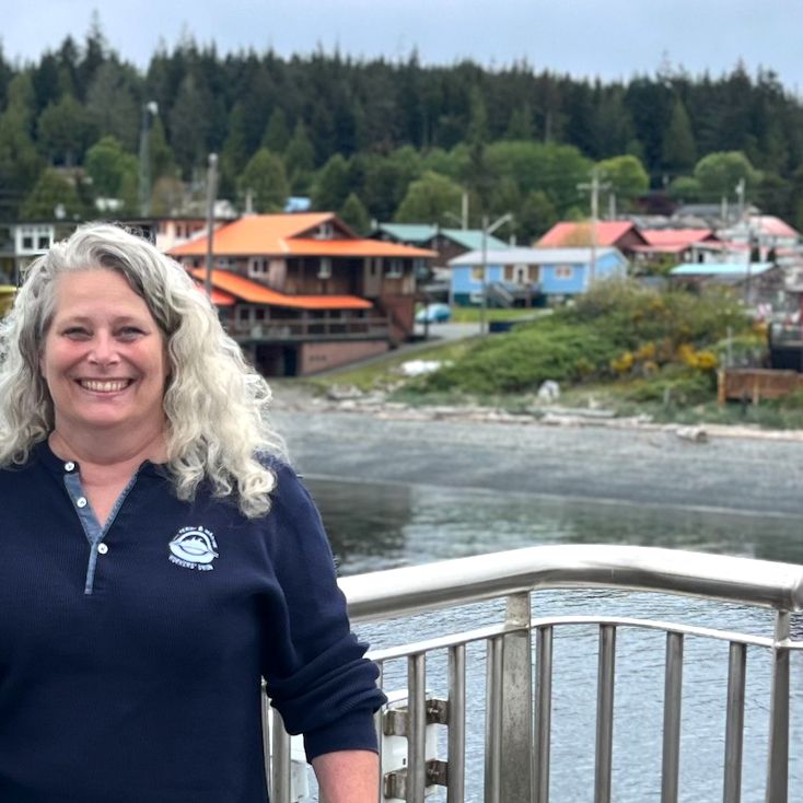 BCFMWU's tweet image. 🎟️ “We’re not trained for this.” Frontline ferry workers like Lezlie face growing violence on the job, often without the support they need. Read her story.
bcfmwu.com/news/behind-th…