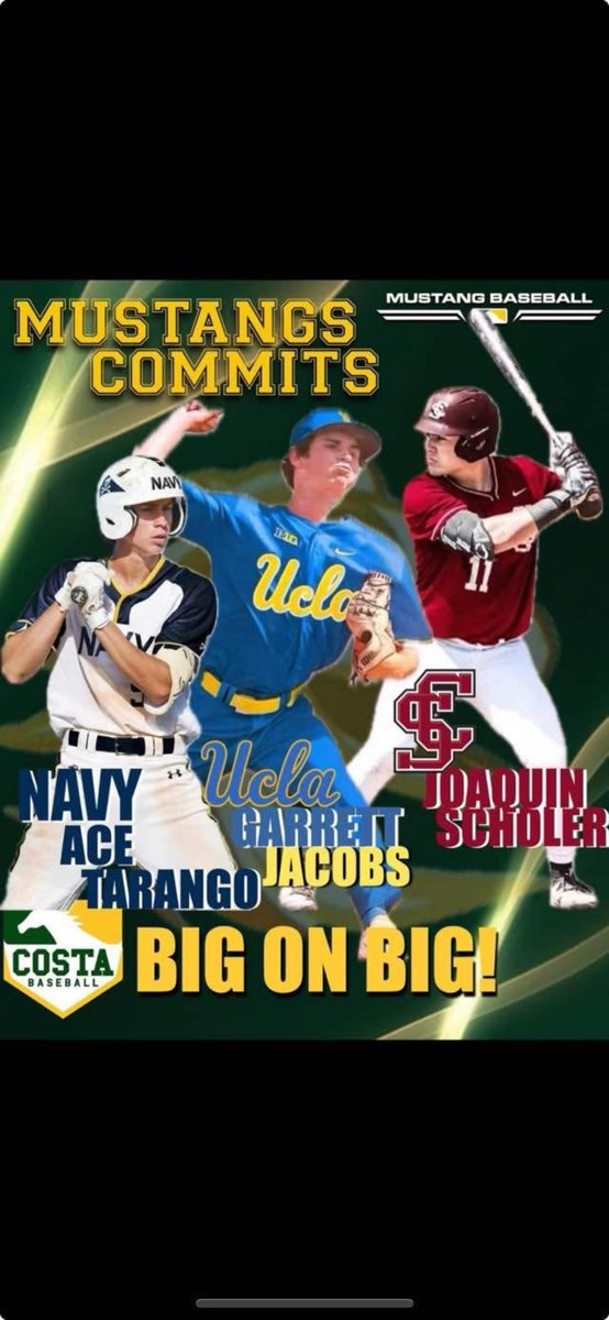 BigOnBig22's tweet image. A good summer for these 3 Costa studs.
BigonBig 💪🏻🐎💪🏻🐎

@latsondheimer 
@DamianCalhoun 
@LesLukach 
@hardy03bsbl 
@NickIngram310
