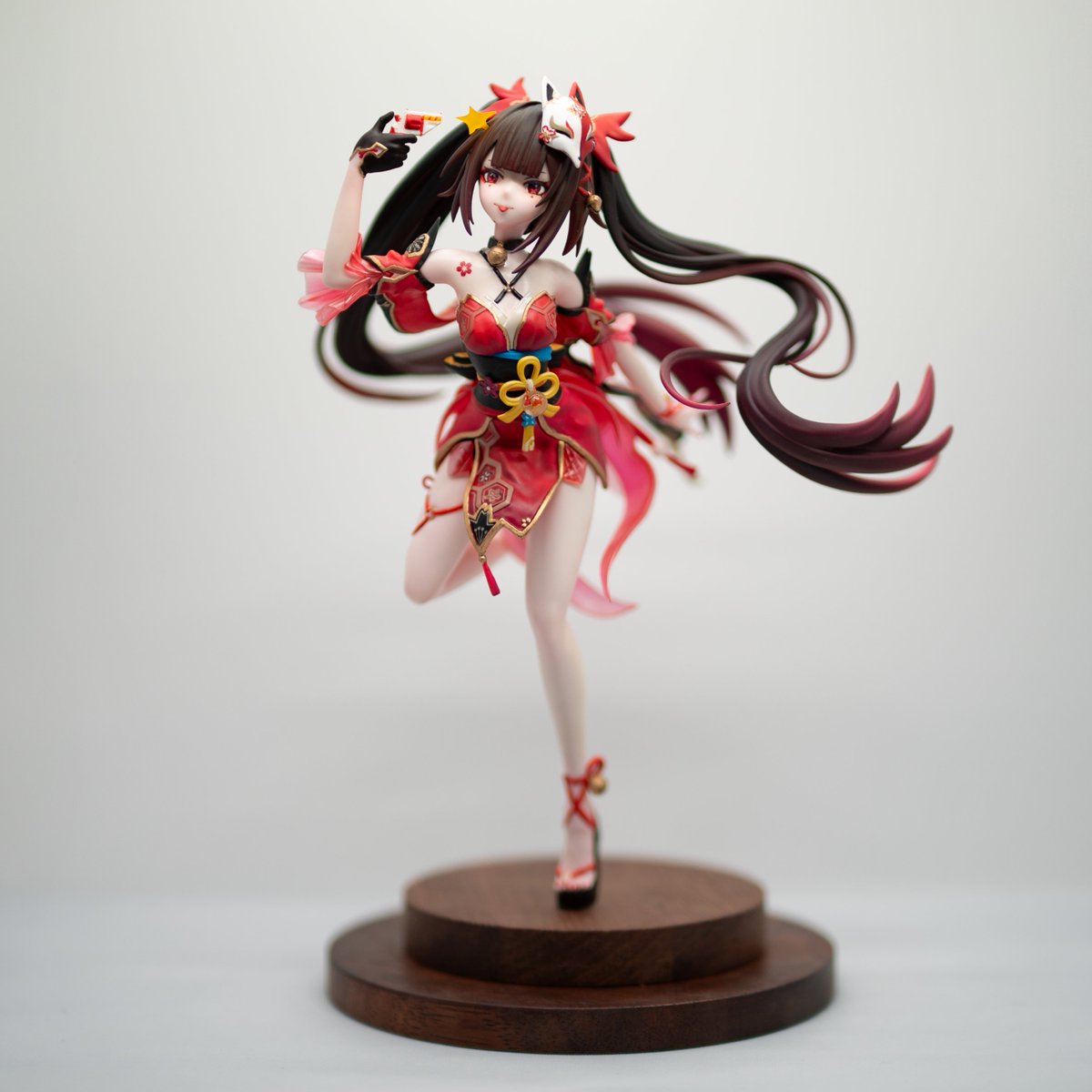 Maeng_ii's tweet image. 崩壊:スターレイルの可愛い花火ちゃんを、愛を込めて制作しました。WF2025夏に初出展しますので、ぜひ遊びに来てください!
「崩壊:スターレイル」花火 1/7
卓番 : 4-31-03「左手工房」
価格 : 19,000円
原型&塗装 : meng(@Maeng_ii )
どうぞよろしくお願いします
#WF2025S #WF2025夏…