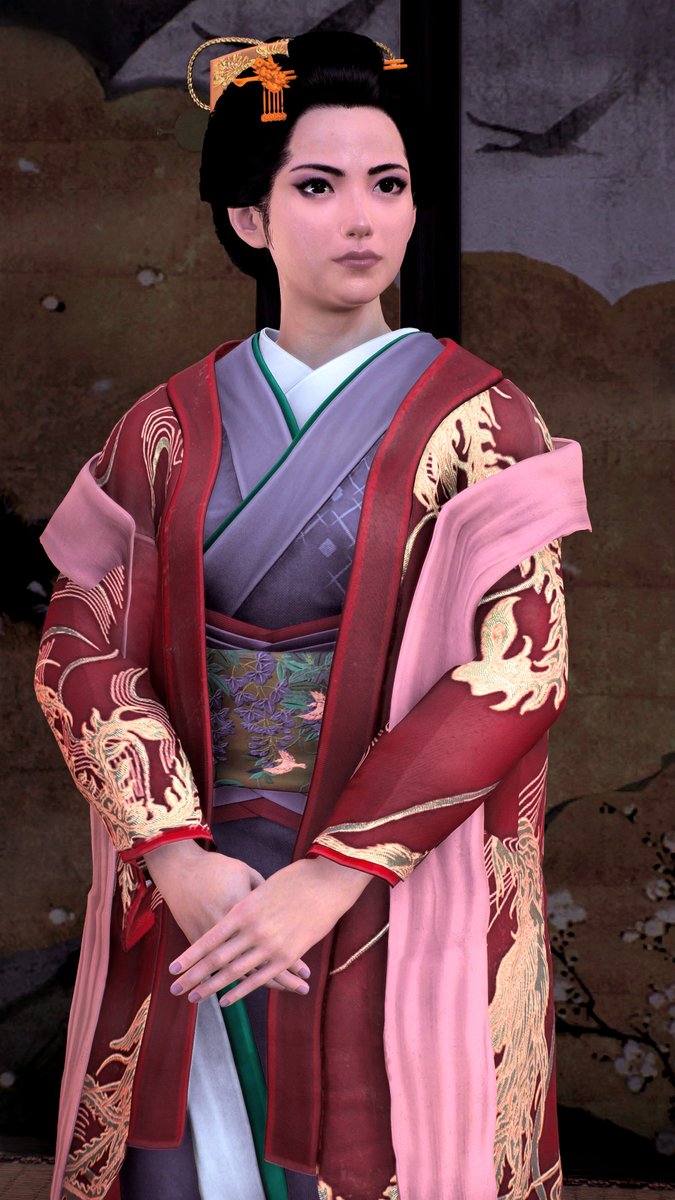 StefanieMcMaken's tweet image. Princess Atsuko & Princess Sato 👑🐱
- Rise of the Ronin
#VGPUnite #VirtualPhotography