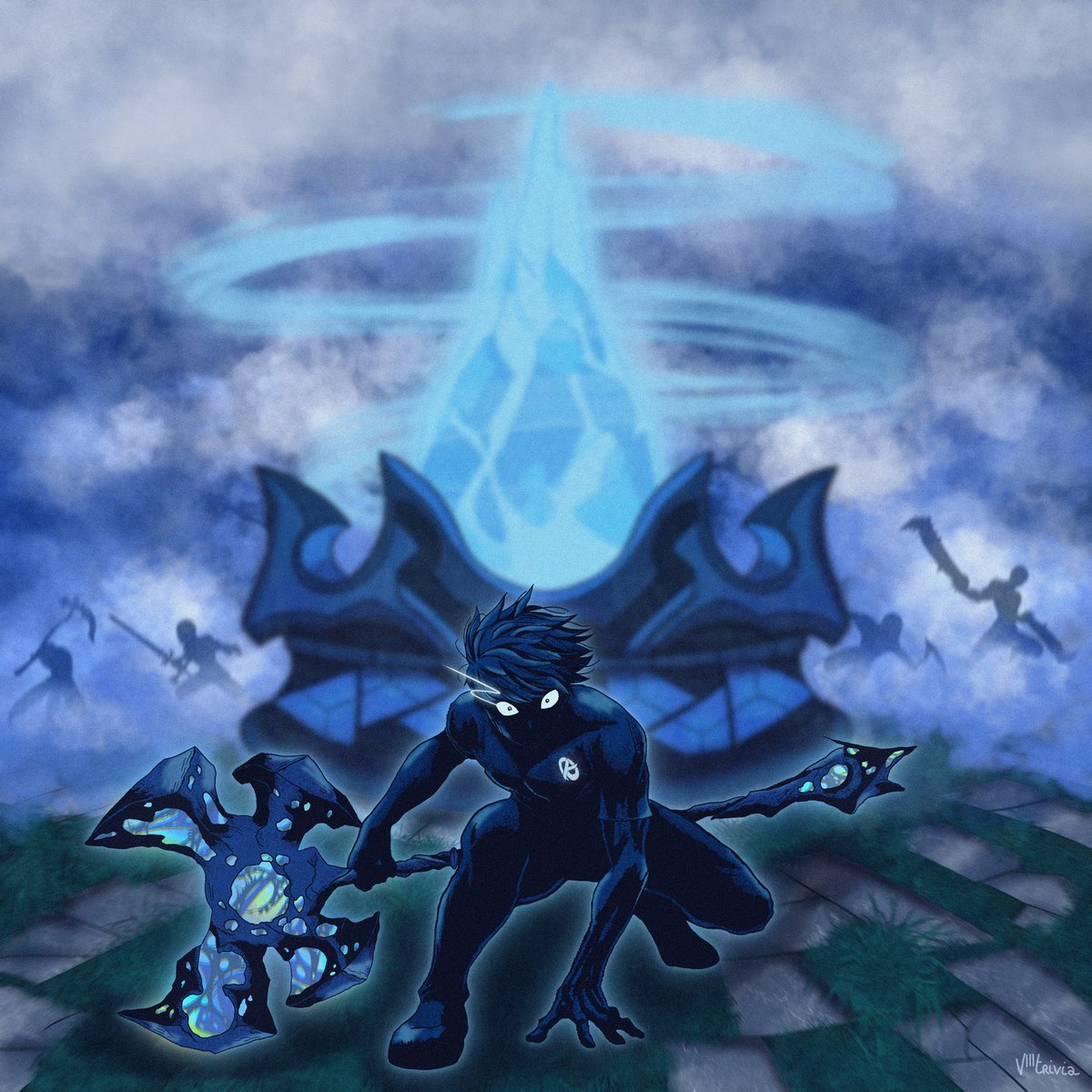 je tenais à partager ma création ici, gg aux vainqueurs 💫

Merci <a href="/KarmineCorp/">Karmine Corp</a> pour le concours 💙

#KarmineCorp #KC #Kcorp