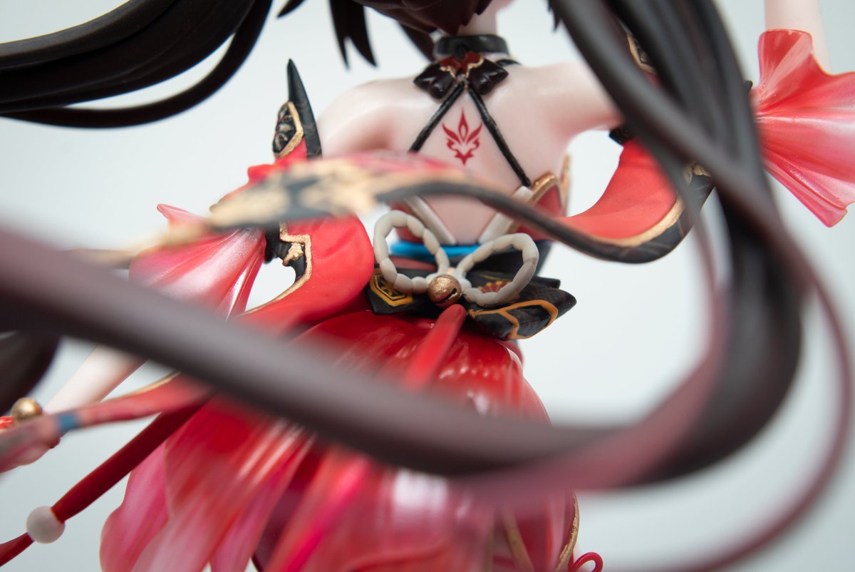 Maeng_ii's tweet image. 崩壊:スターレイルの可愛い花火ちゃんを、愛を込めて制作しました。WF2025夏に初出展しますので、ぜひ遊びに来てください!
「崩壊:スターレイル」花火 1/7
卓番 : 4-31-03「左手工房」
価格 : 19,000円
原型&塗装 : meng(@Maeng_ii )
どうぞよろしくお願いします
#WF2025S #WF2025夏…