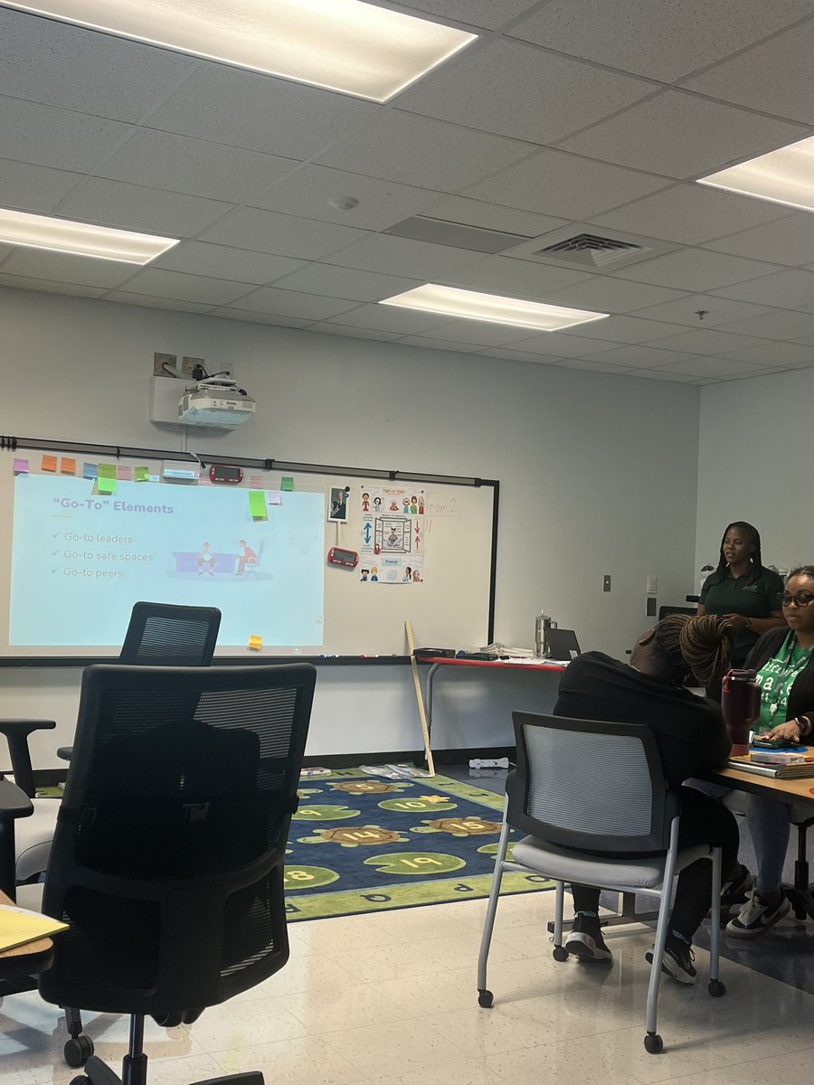 Trauma-Informed Care Training with <a href="/cjones52006/">Corneil Jones</a> and <a href="/LEAPSouth/">K-5 LEAP South</a>