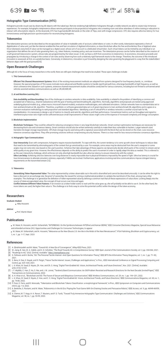 BarelyBook's tweet image. 🚨 🚨 🚨
They really want us talking about Epstein now. They don't want us talking about the technologies involved in Biodigital Convergence. Not sure why more people can't see that. 🤔
More information below
6G and Onward to the Next G zeitgeistlab.ca/doc/6G_and_Onw…