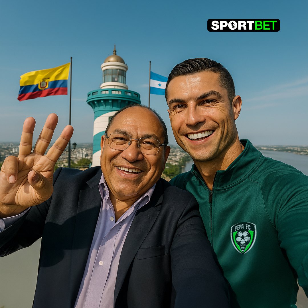☎️¡ALÓ! ¡PEPA CONFIRMADA!

Nuevo fichaje del Pepa F.C
Llegó el Bicho para la fiestas Julianas🫰🩵🤍.

¡SIUUUUUUUU!🐐