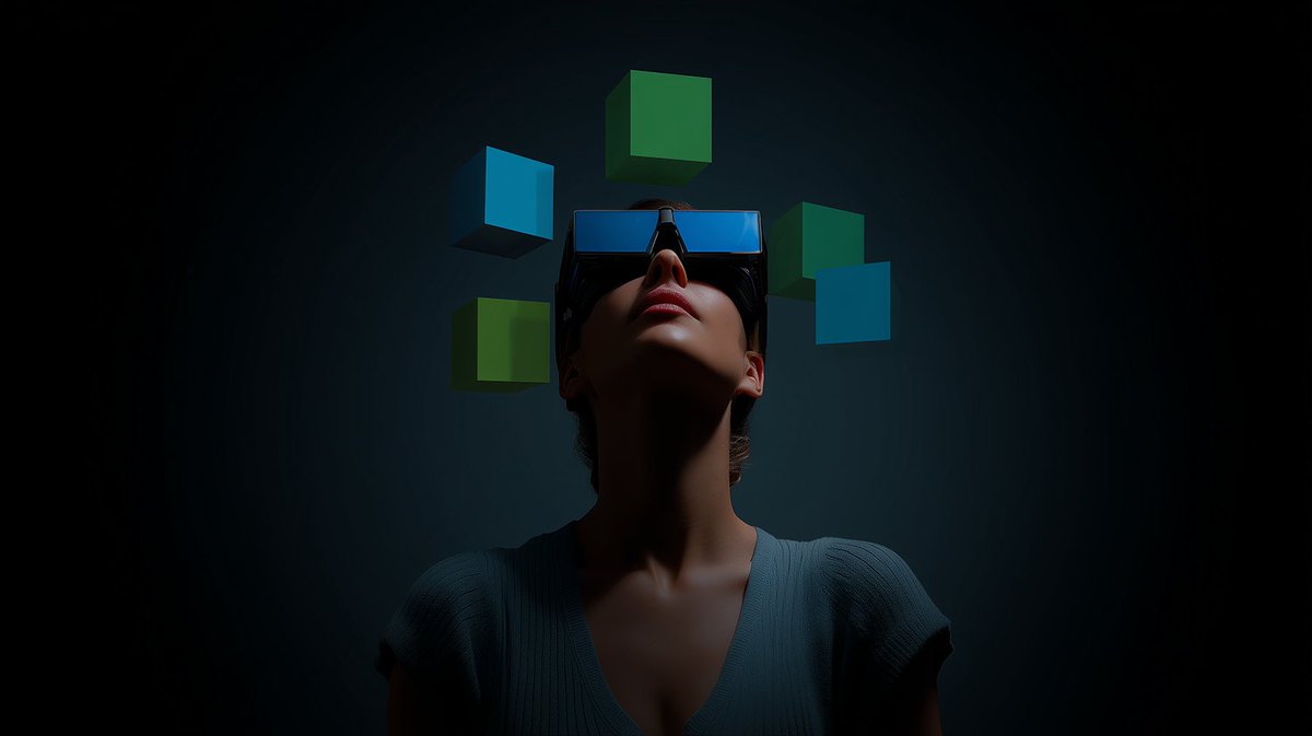 dulce303's tweet image. 🛰️ WebXR is the next evolution of the internet
No longer flat. Now spatial.
New blog post on what it is + why it’s a game-changer.
🌐 dulce.com/blog/what-is-w…
#WebXR #SpatialWeb #3DInternet #ImmersiveDesign #FutureInternet