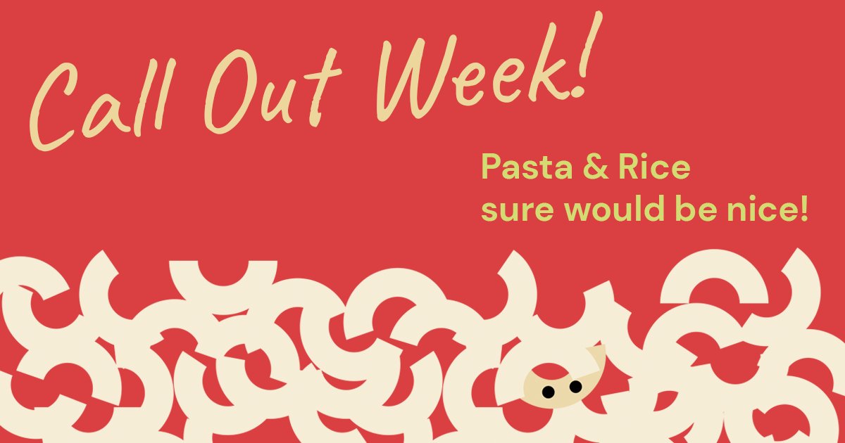 Meals have a great base with pasta or rice as a start. Stick-to-the-ribs dishes fill up empty bellies. Some families in Red Deer can't wait for Christmas in December to get good meals. We need some of that spirit in July. Pick up a package or two &amp; donate them right at check-out.