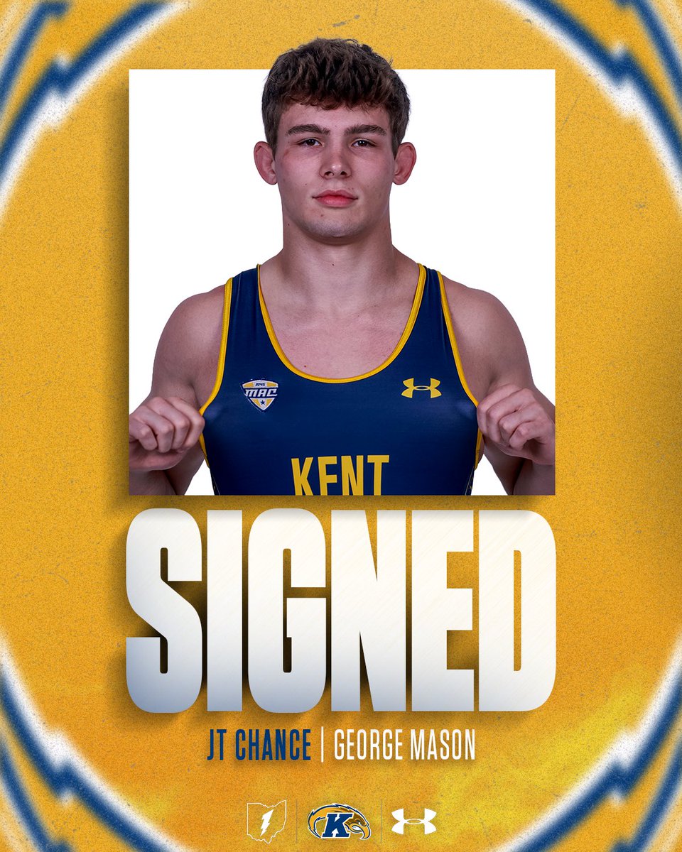 Kent State Men's Wrestling tweet media