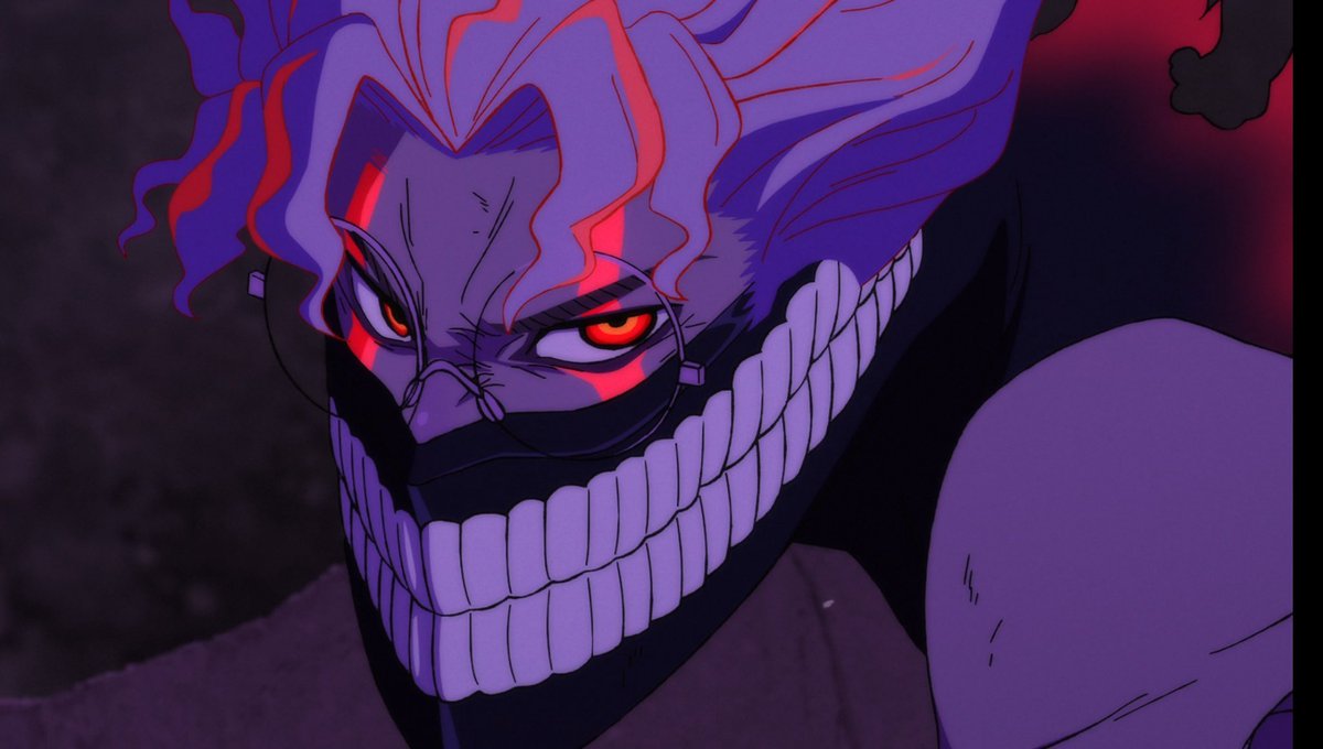 Picsking2's tweet image. #Dandadan S2 Ep 03
OKARUN VS EVIL EYE WAS PEAK RAHHHHHH
They adapted the fight amazingly. Okarun’s 20 punches were fire and hilarious at the same time😭
This ep was beautiful, especially the scenes outside Jiji’s house. Momo looked really stunning in some of the scenes outside