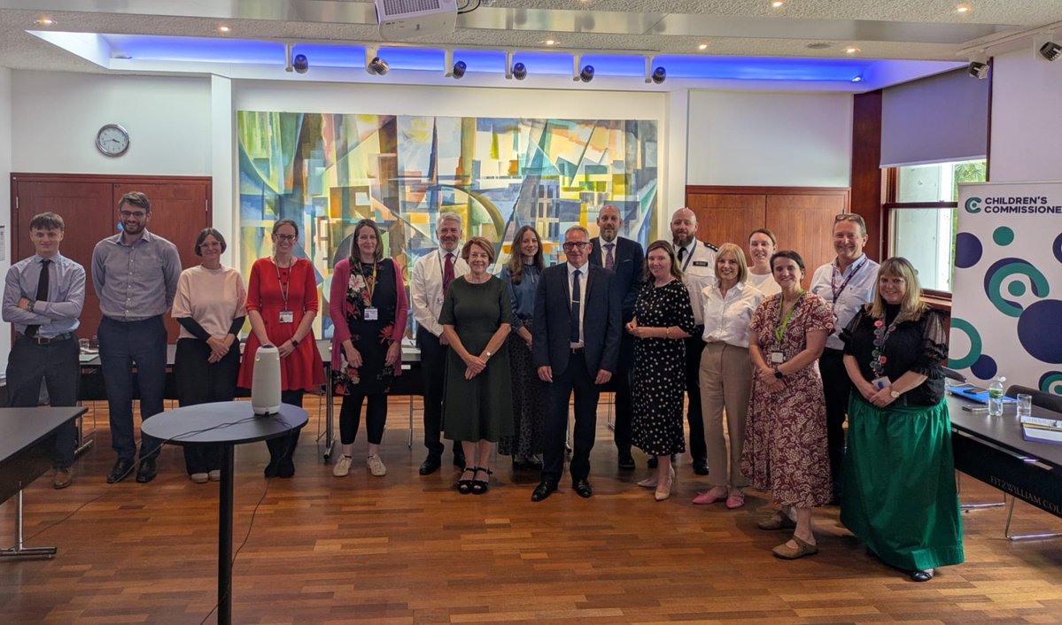 lifeedutrust's tweet image. Great to have LIFE Executive Head, David Turrell, representing the Trust at the Children's Commissioner's Roundtable at Cambridge University yesterday for a strategic discussion about the key challenges & priorities in the education system.
#everyoneflourishes #education