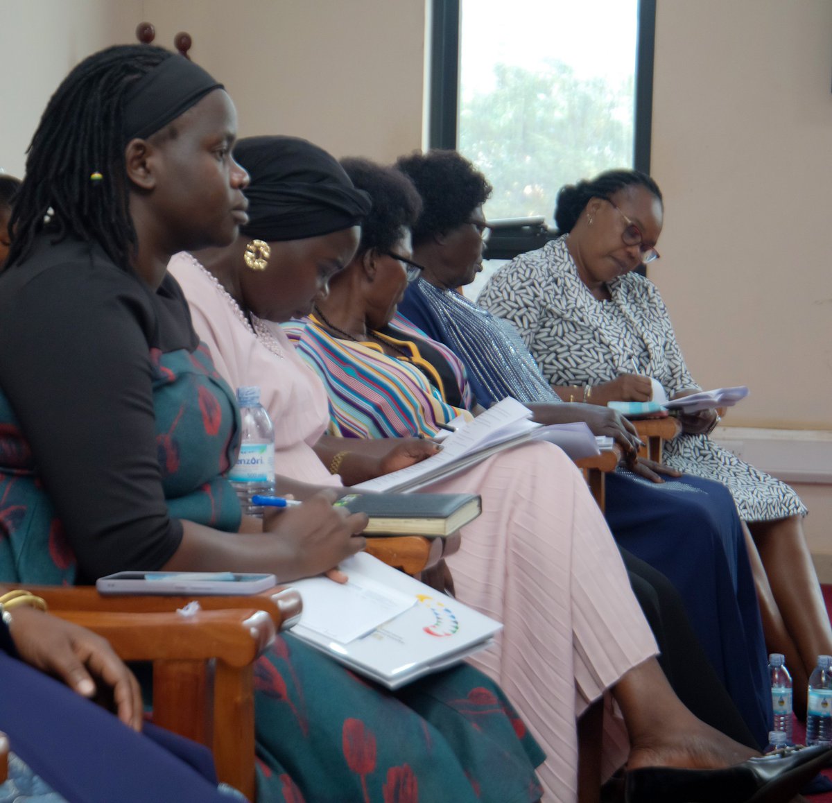 meaca_ug's tweet image. Grassroots voices met policy minds at @meaca_ug as @CAREUganda led representatives from 4 regions of Uganda to discuss cross-border trade & gender challenges. PS Mwanje pledged action & collaboration. Real inclusion begins here. meaca.go.ug/grassroots-voi…