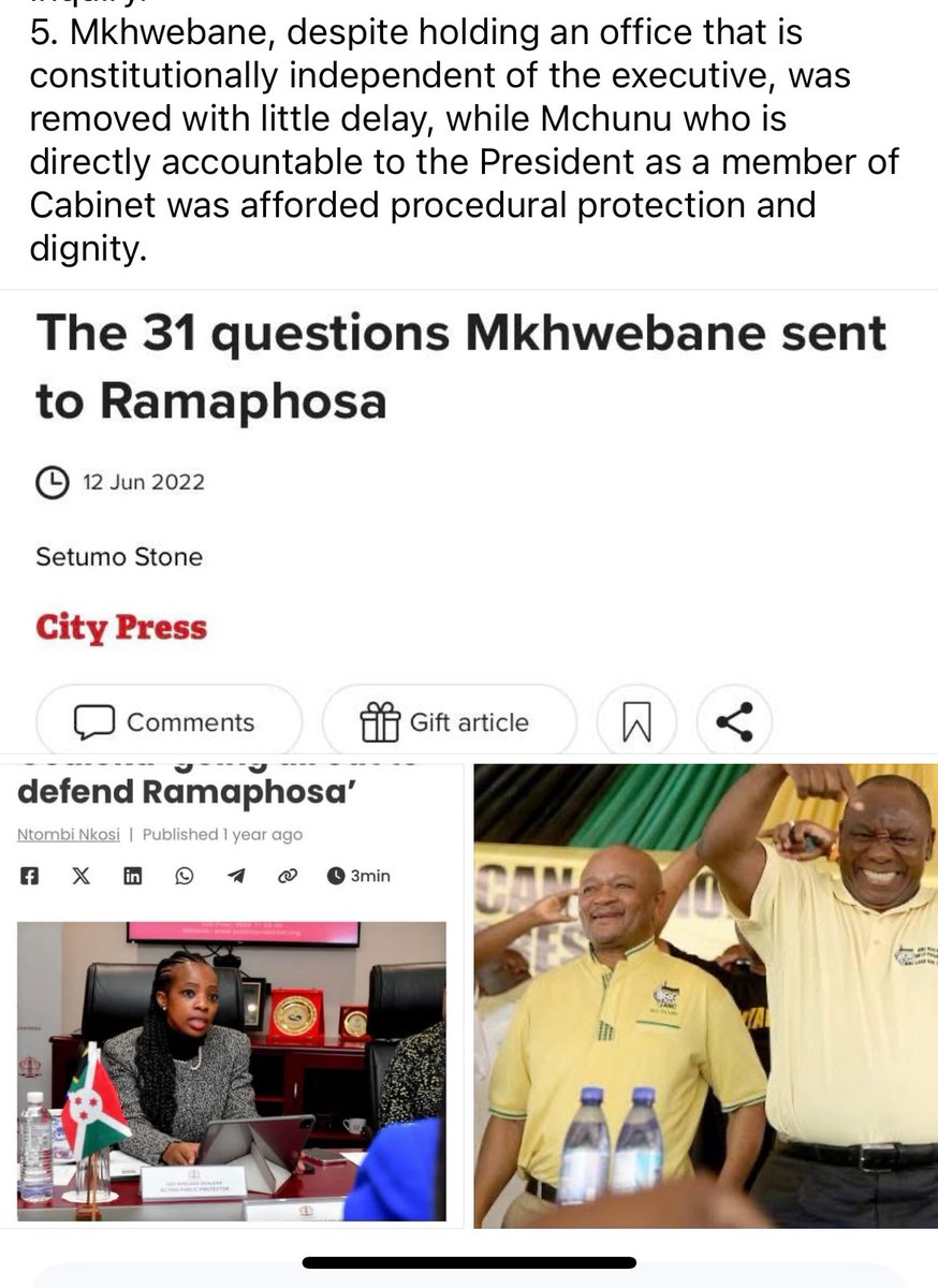 AdvBMkhwebane's tweet image. 