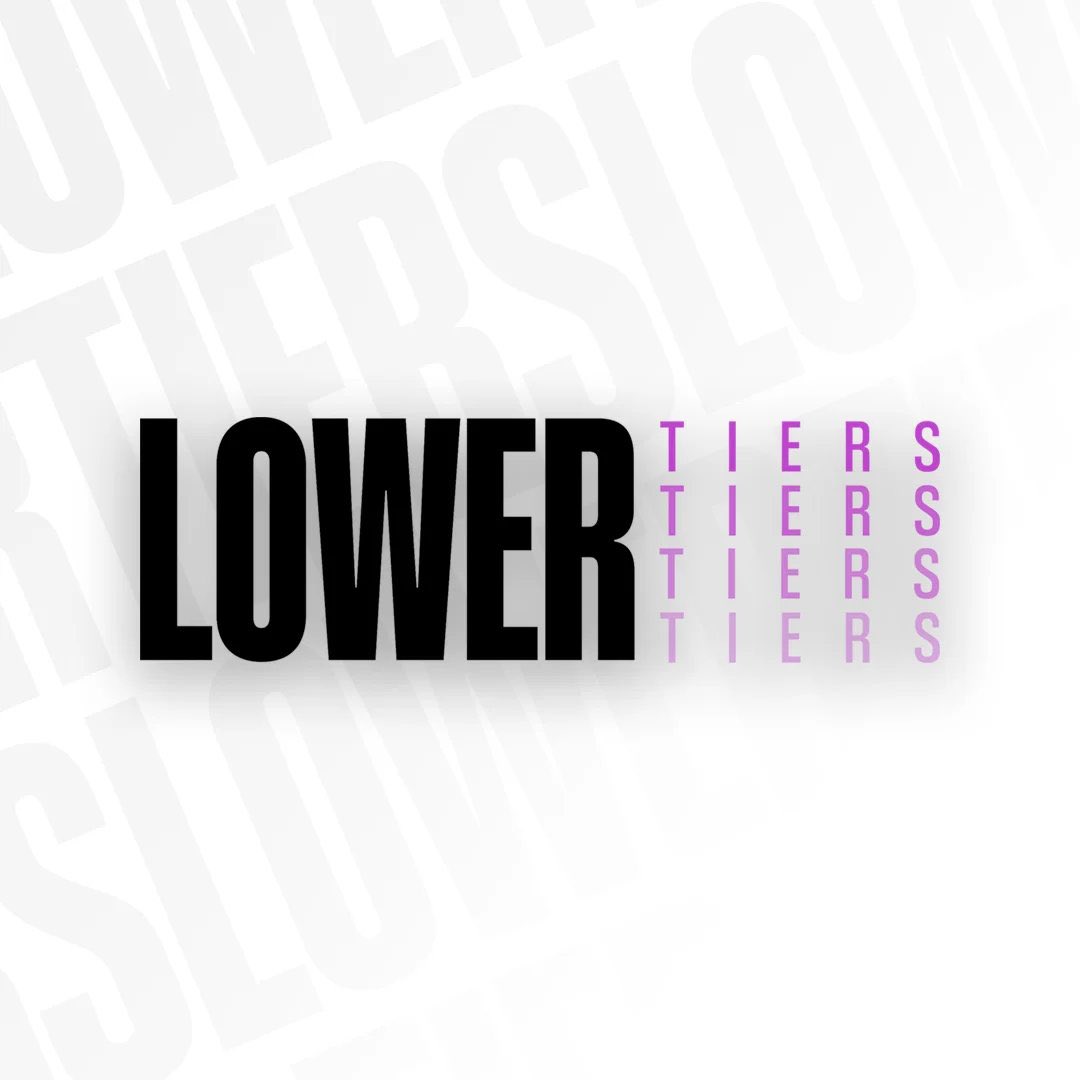 Jackgffc's tweet image. Pleasure to say I’ve joined @LowerTiers! Really excited for the opportunity! 🤩
Big thank you to @luketalkssport for the support and opportunity!