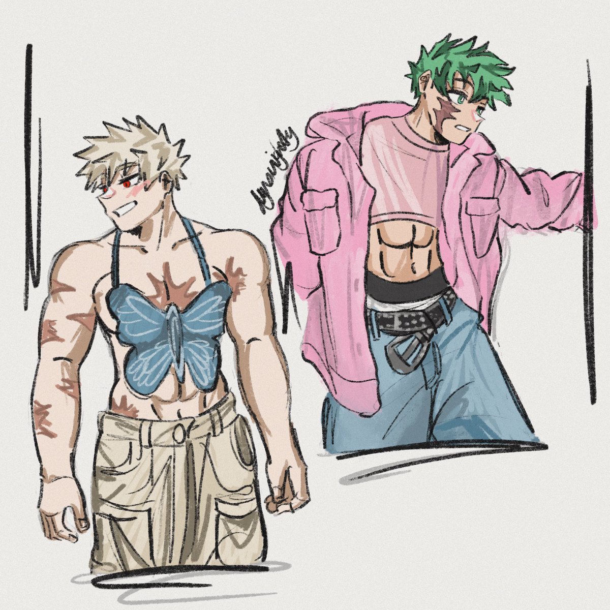 dynxmighty's tweet image. cutiesss